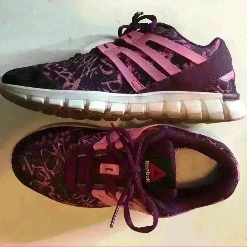 ๐ REEBOK Sublight Womenโs Sneakers - Picture 4 of 8